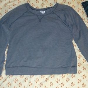 Oversized Sweatshirt